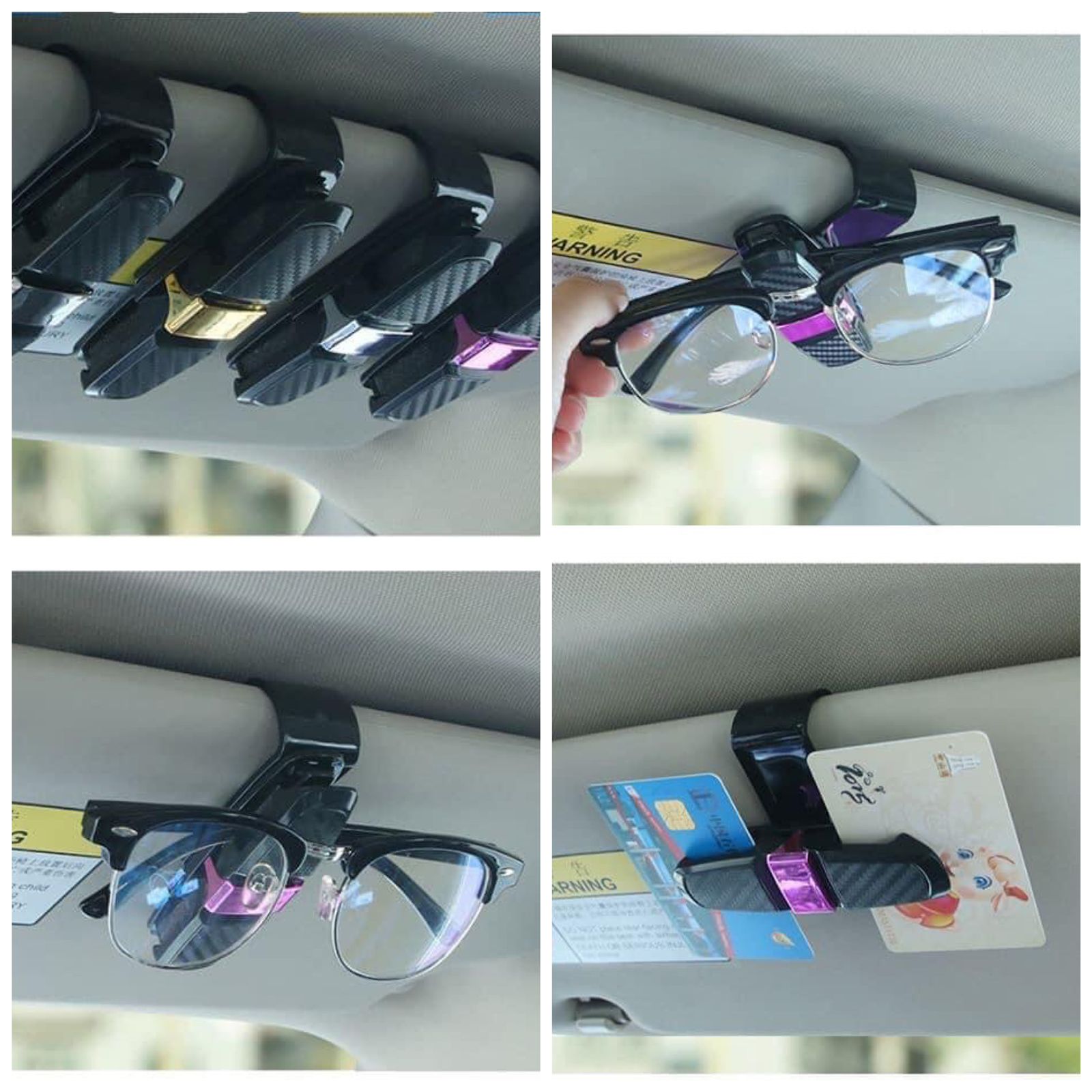 SUJETADOR PARA LENTES