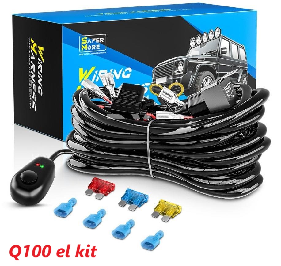 KIT DE INSTALACION NORMAL