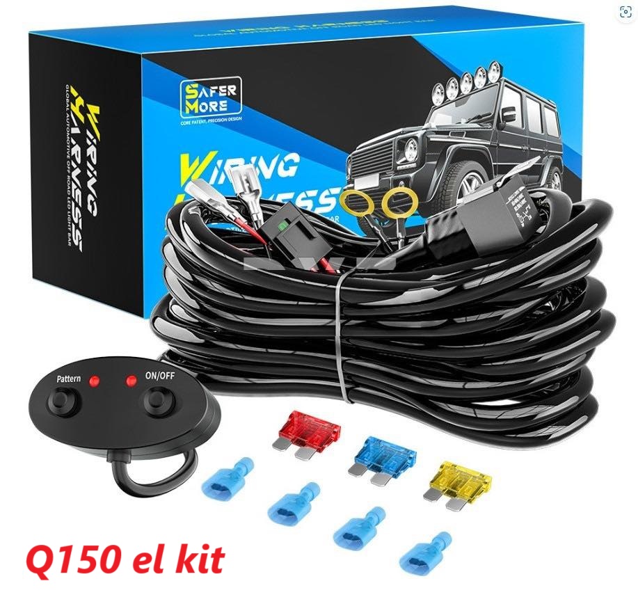 KIT DE INSTALACION 2 PASOS