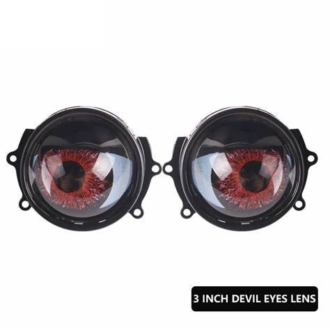 OJO DE DIABLE 3 PULGADAS