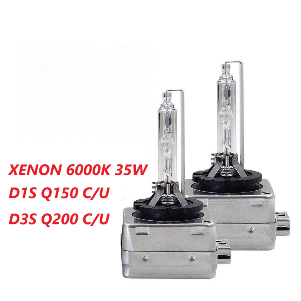 XENON D1S 6000K