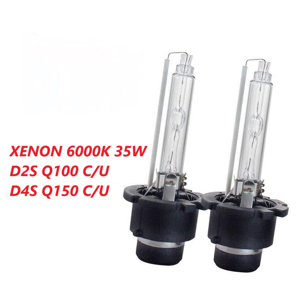 XENON D4S 6000K