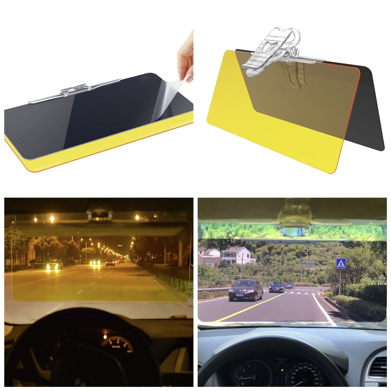 PARASOL ANTI-DESLUMBRANTE PARA VISERA