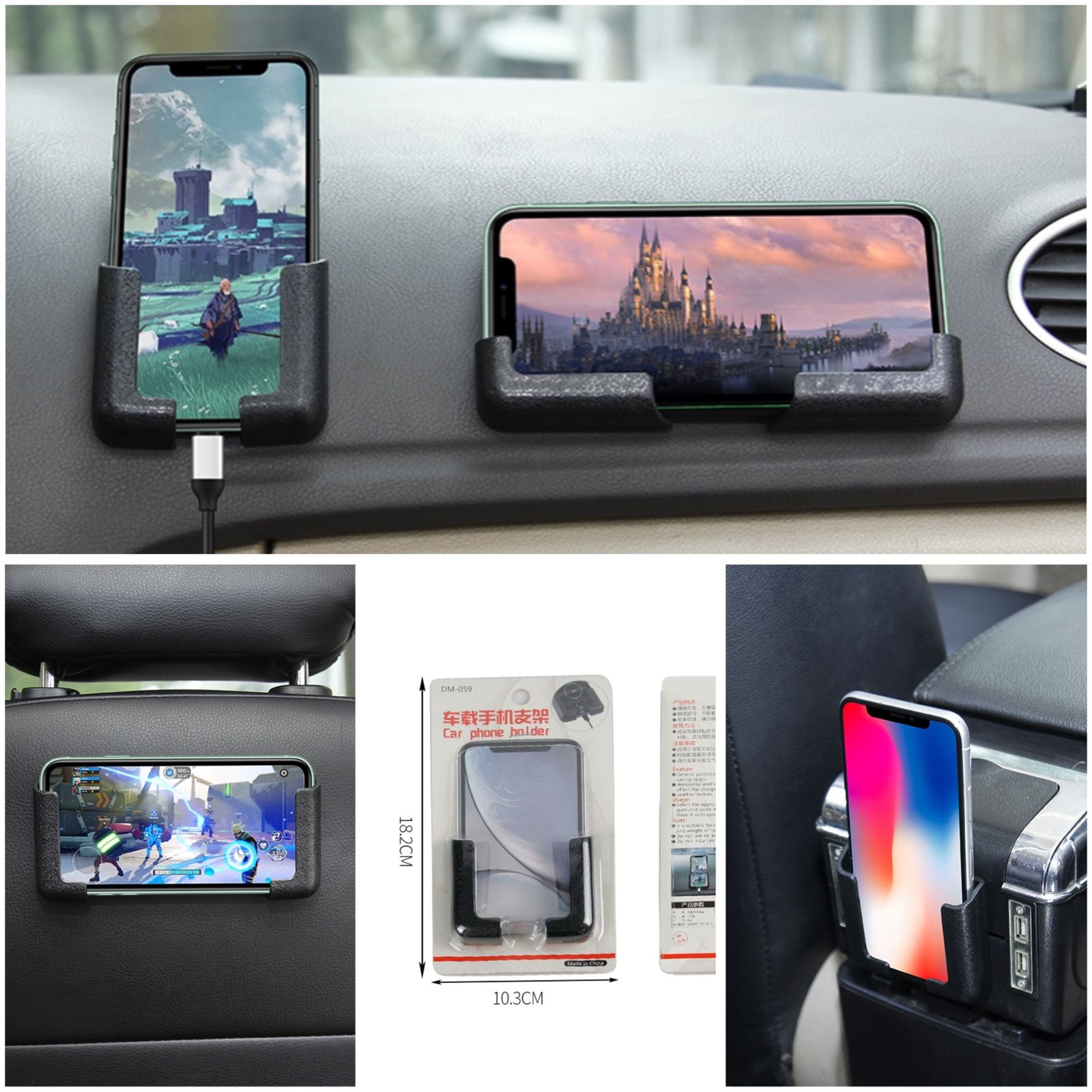 SOPORTE DE CELULAR pegamento