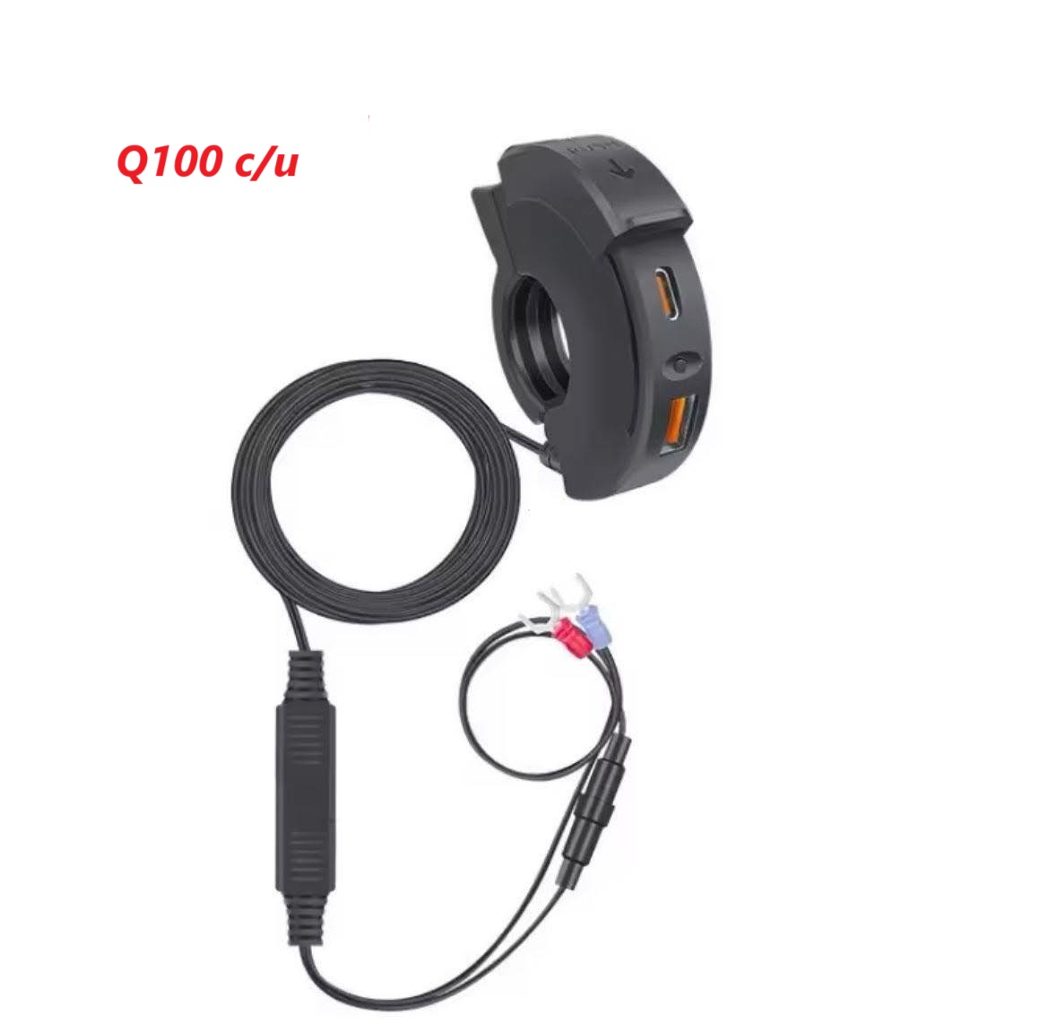 USB CARGADOR PARA MOTO