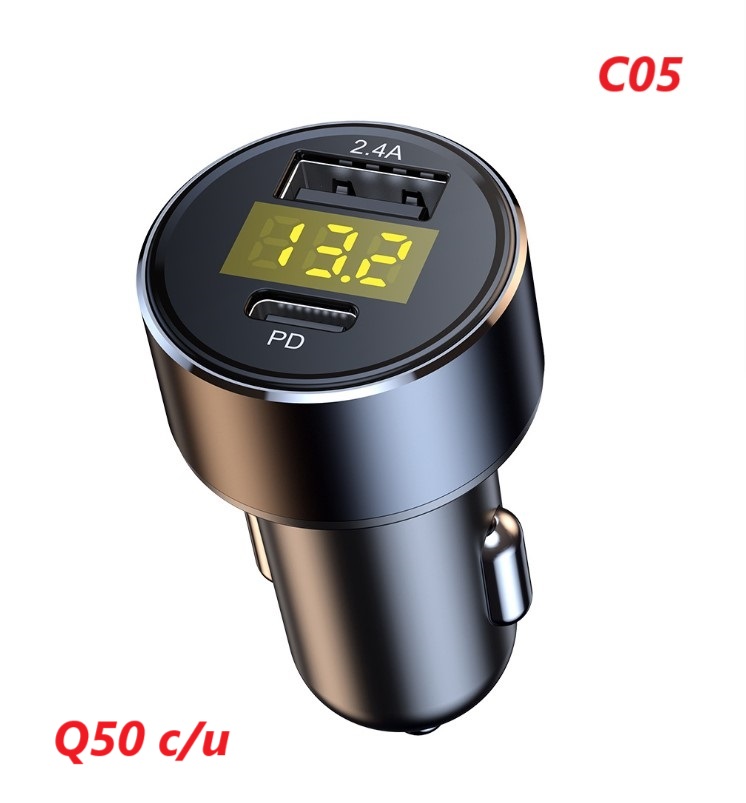 USB CARGADOR C05 30W