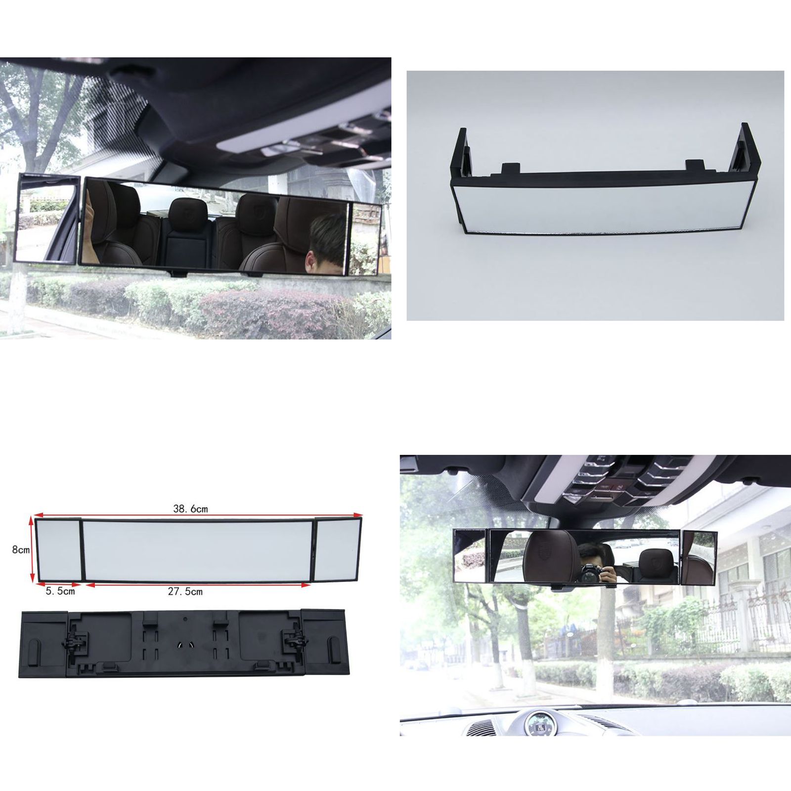 ESPEJO PARA RETROVISOR