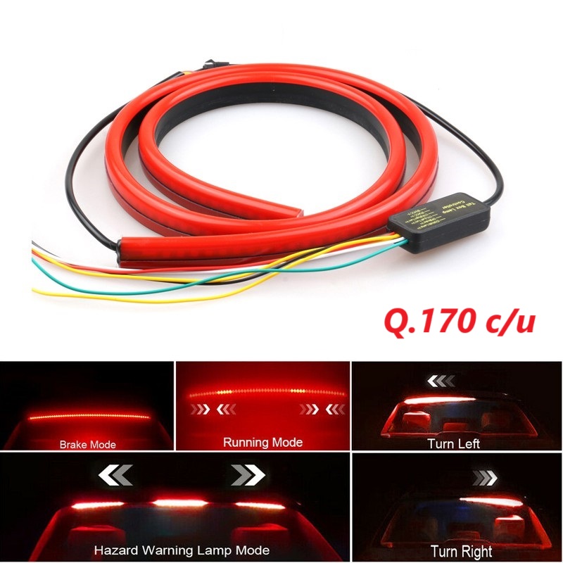 TIRA LED PARA TERCERA LUZ 1M