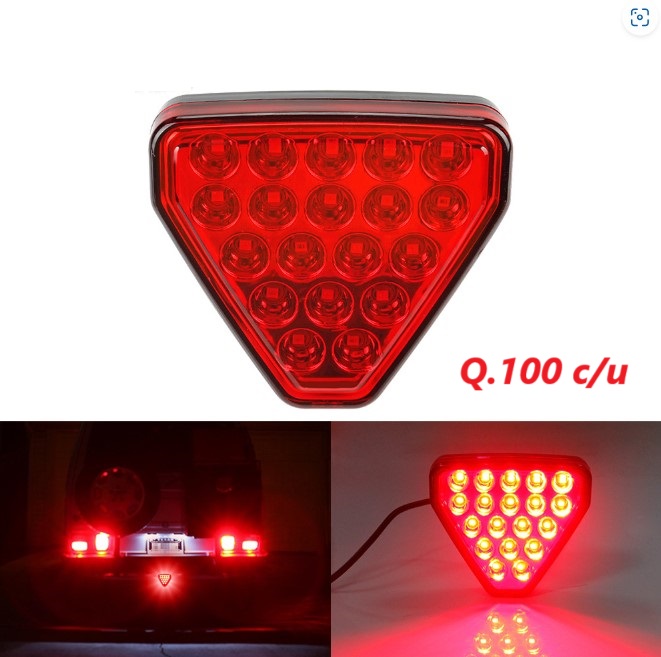 TERCERA LUZ FIJO+FLASHEO