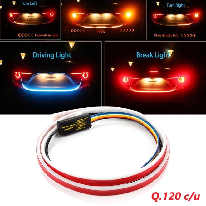 TIRA LED PARA CAJUELA 1.2M