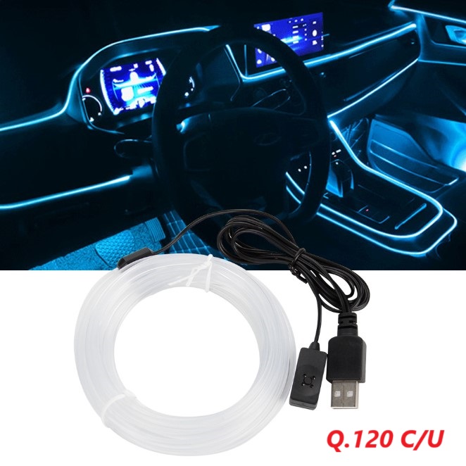 CINTA LED PARA TABLERO 5M MULTICOLOR RGB