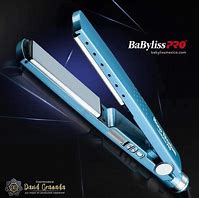 PLANCHA BABYLISS ANCHA 1 1/2