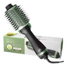 CEPILLO SECADOR GAMA AVOCADO 3D
