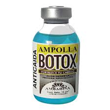 BOTOX AMPOLLA ANTICAIDA X 25