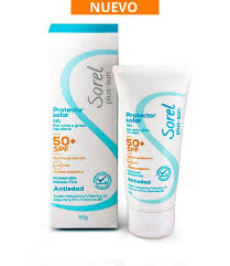 SOREL PLUS BLOQUEADOR SPF50+ X 50