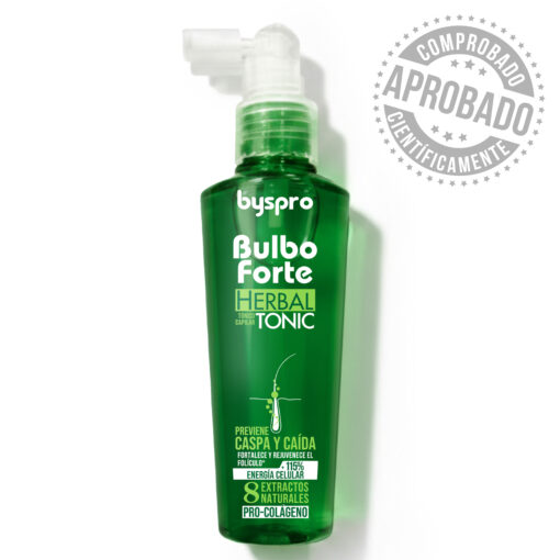 BYS TONICO BULBO FORTE VERDE