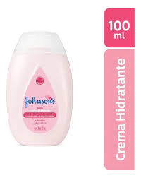 JOHNSONS CREMA LIQUIDA BABY X 100