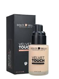 DB BASE LIQUIDA VELVET TOUCH 24H