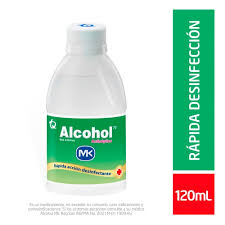 ALCOHOL MK X 120