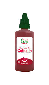 BRESCIA REMOVEDOR CUTICULA X 60