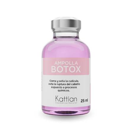 BOTOX AMPOLLA KERATINA X 25