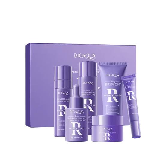 BIOAQUA KIT RETINOL 