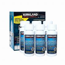 TONICO MINOXIDIL X 60 KIRKLAND