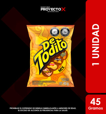DETODITO 45GR MIX