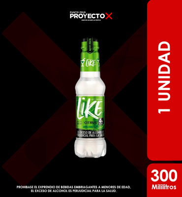 LIKE LIMON 300ML 