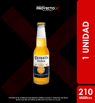 CORONITA 210ML