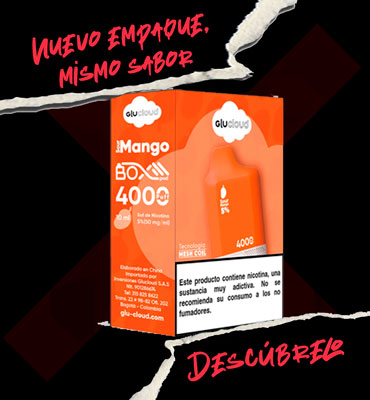 BOX POD SOUR MANGO