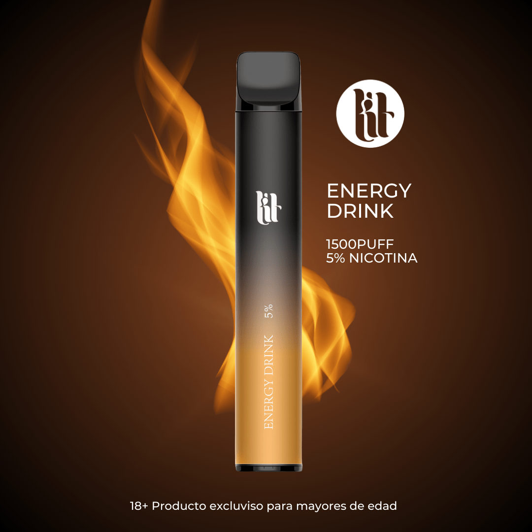 LIT 1500 ENERGY DRINK 5%