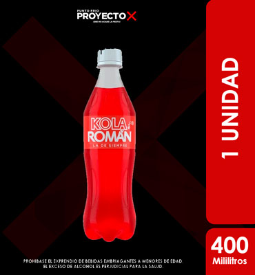 KOLA ROMAN 400ml