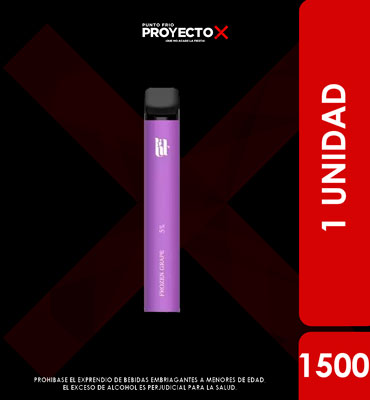 LIT 1500 FROZEN GRAPE