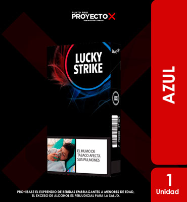 LUCKY AZUL