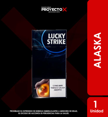 LUCKY STRIKE ALASKA