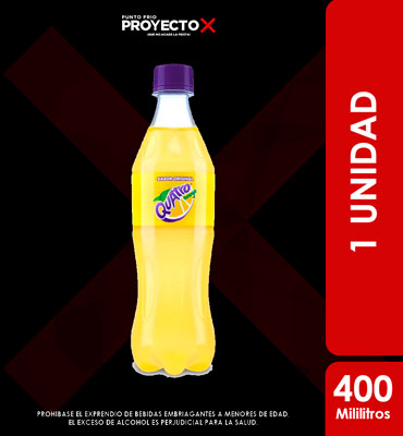 QUATRO 400ML