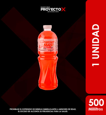 SPORT MAS 500ML