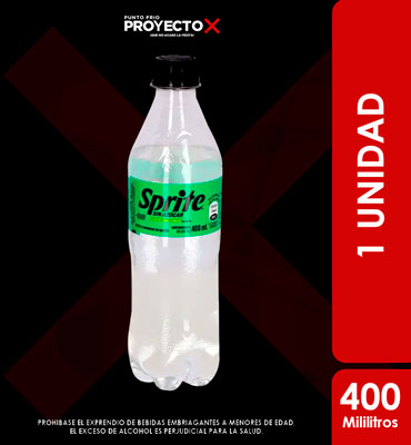 SPRITE 400ml