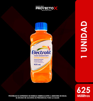 SUERO ELECTROLIT NARJ-MAND 625ML