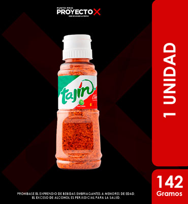 TAJIN CLASICO 142GRM