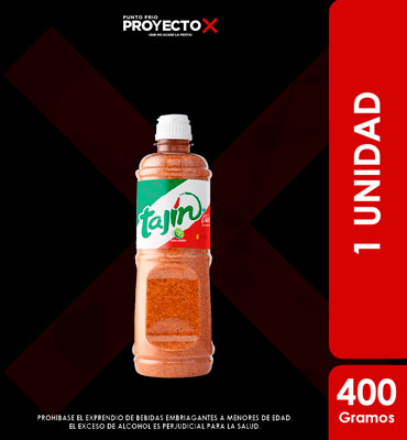 TAJIN CLASICO 400GRM