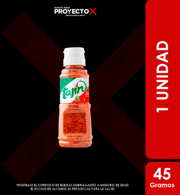 TAJIN CLASICO 45GRM