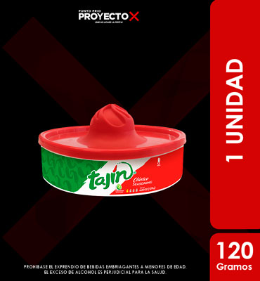TAJIN CLASICO ESCARCHADOR 120GRM