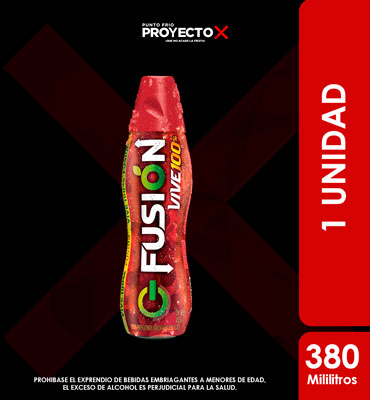 VIVE 100 FUSION 380ML