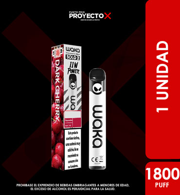 WAKA 1800PUFF STRAWBERRY ICE 5%