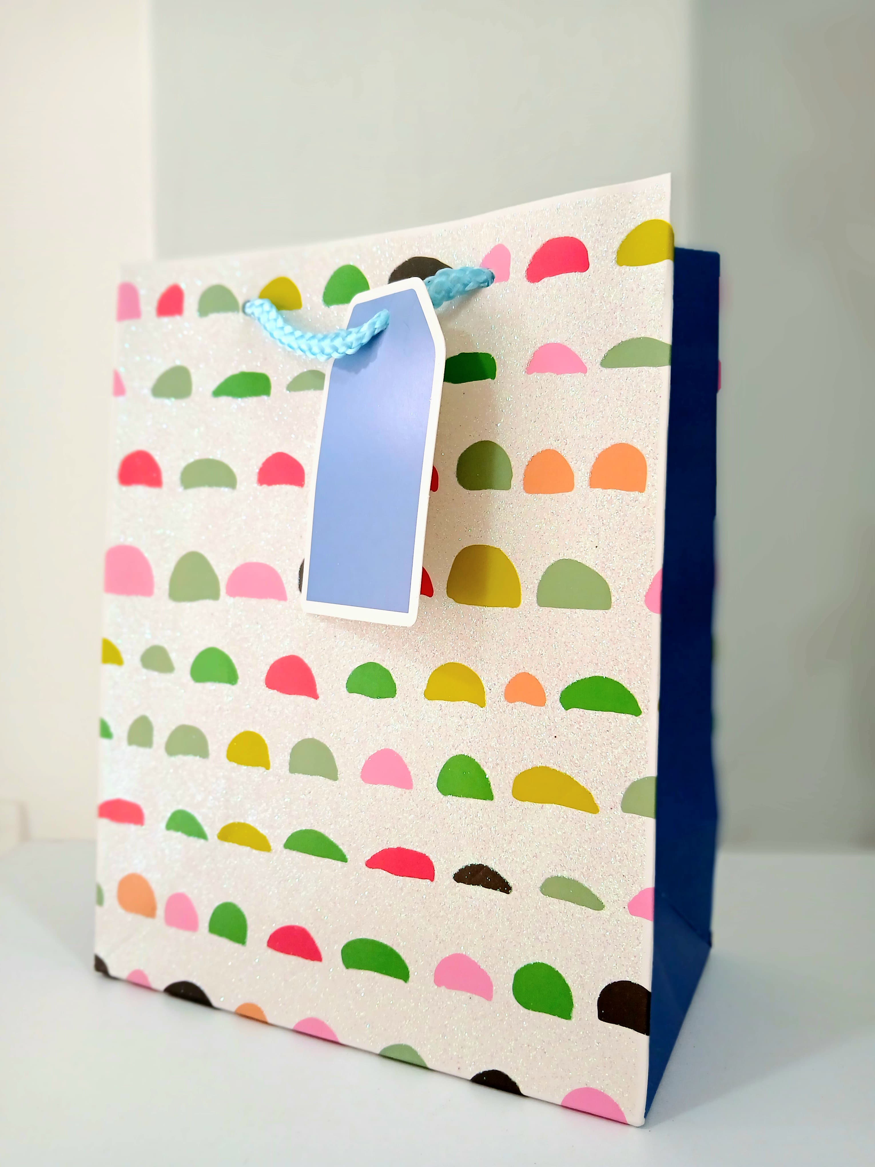 BOLSA REGALO CHINA FINA MEDIANA 1/2 YM-6S1