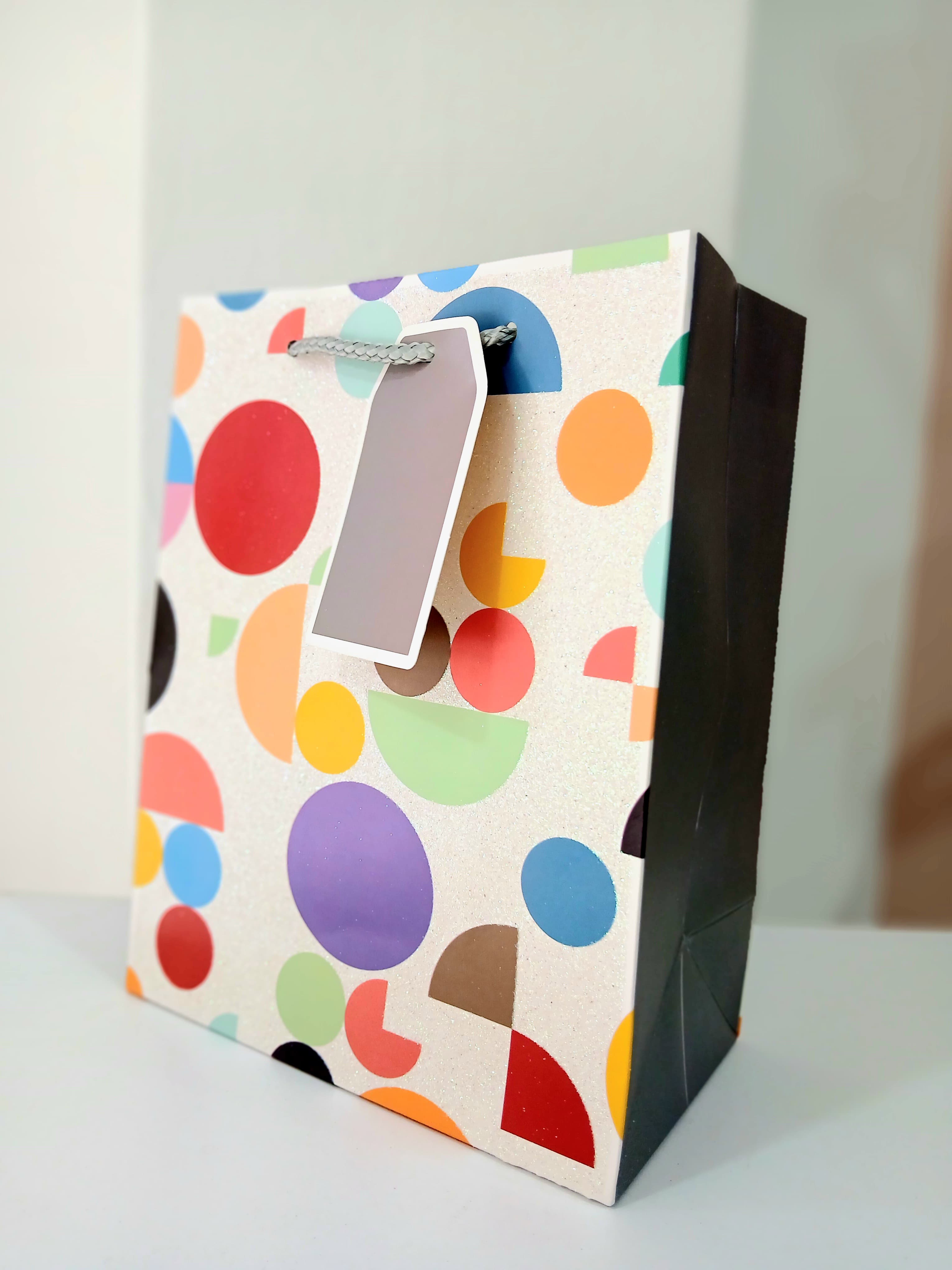 BOLSA REGALO CHINA FINA MEDIANA 1/2 YM-6S4