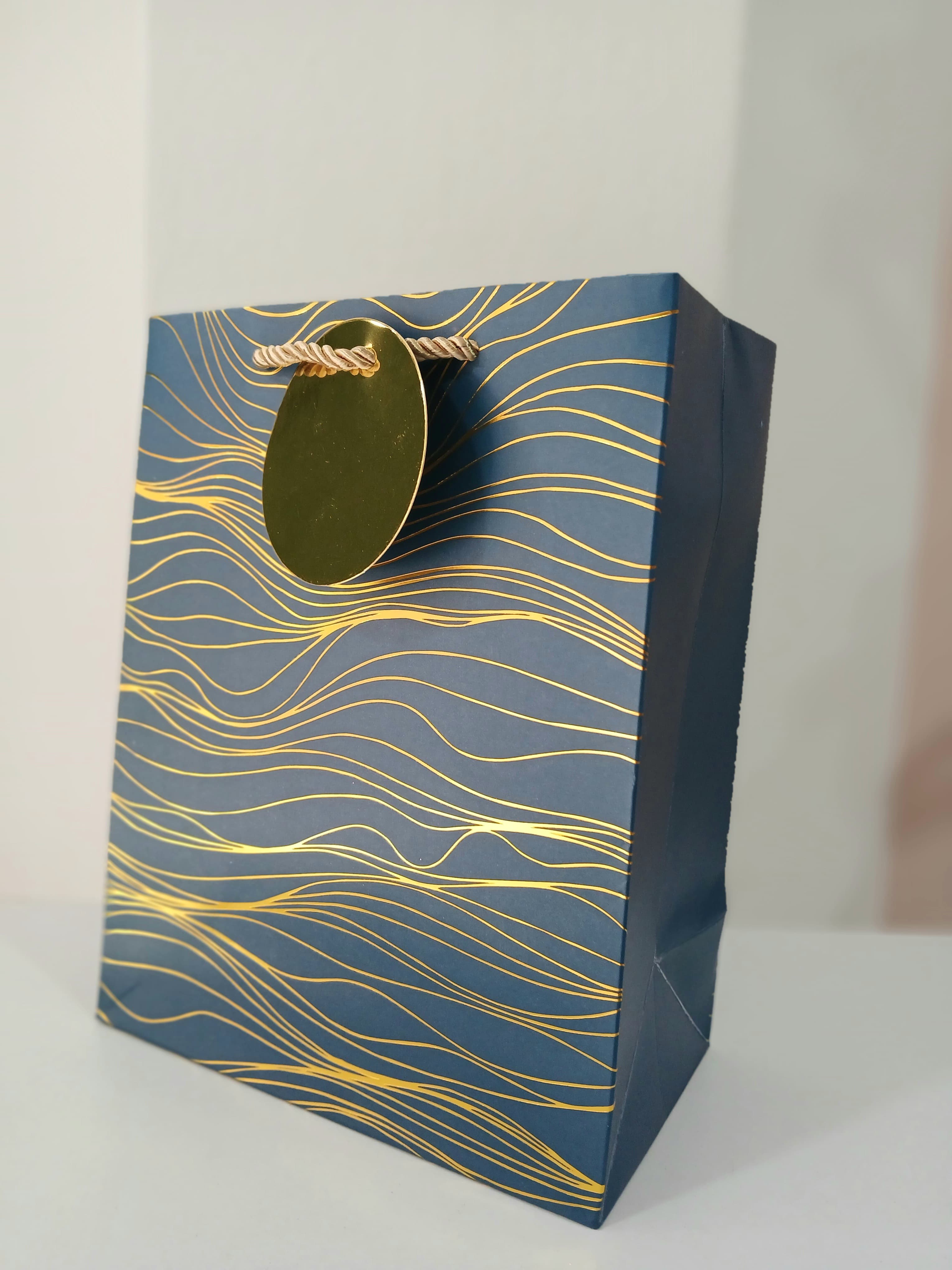 BOLSA REGALO CHINA FINA MEDIANA 1/2 YM-6S5