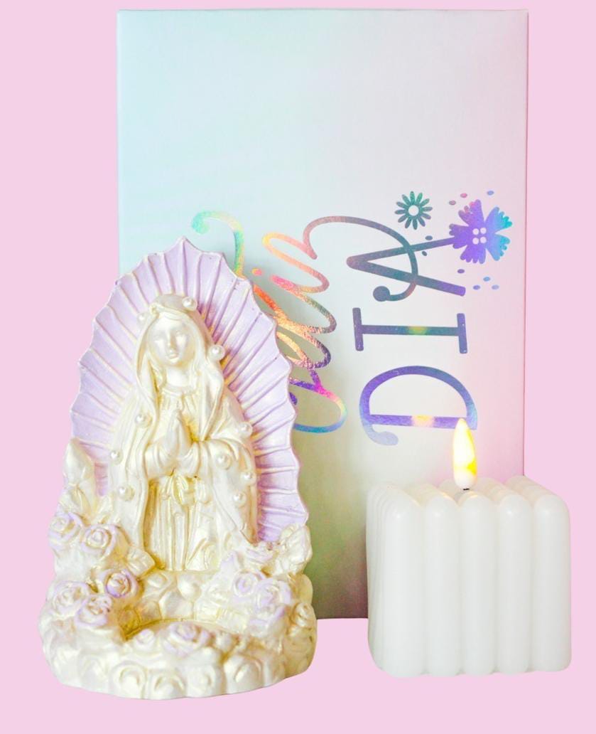 KIT VIRGEN PEQUEÑA